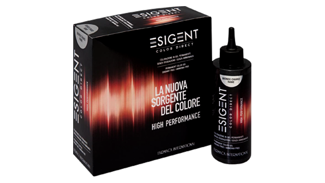 Esigent - Colore per Capelli - Farmaca International