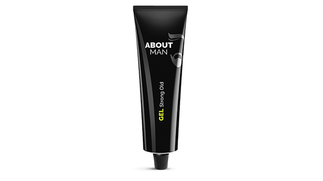 Linea Man - About Man - Prodotti per la Barba e Capelli - Farmaca International