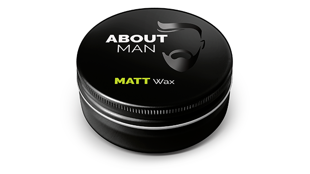 Linea Man - About Man - Prodotti per la Barba e Capelli - Farmaca International